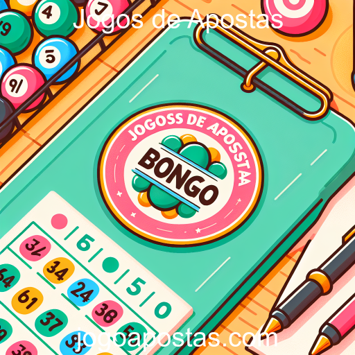 A Ascensão do Bingo: Um Clássico das Apostas