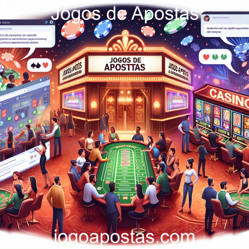 A Força da Comunidade de Jogadores em Jogos de Apostas