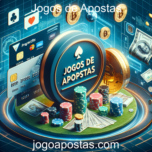 Métodos de Pagamento em Jogos de Apostas: O que Você Precisa Saber