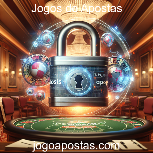 A Segurança nos Jogos de Apostas: Uma Prioridade Essencial